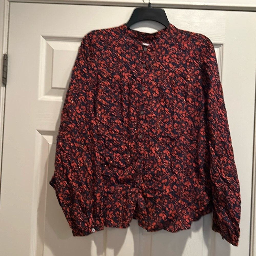 Loft Blouse